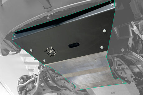 Van Compass 2023-2026 Sprinter 2500 AWD Skid Plate (4095) VAN4095