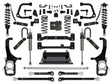 2022-2024 Tundra ICON Front and Rear Lift Kit | Dirty Garage