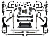2022-2024 Tundra ICON Front and Rear Lift Kit | Dirty Garage