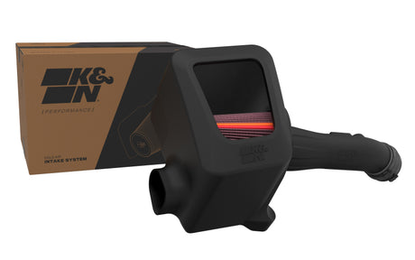2012-2021 Tundra V8 5.7L NextGen Cold Air Intake - View 6 | Dirty Garage