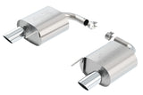 Borla 15-16 Ford Mustang 2.3L AT/MT Rear Section ATAK Exhaust - View 2 | Dirty Garage