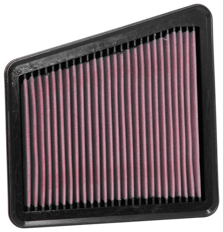 2018 Stinger L4-2.0L F/I Replacement Drop In Air Filter - View 2 | Dirty Garage