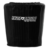 Universal Black Water Repellant Pre-Filter fits X-1010 X-1011 X-1017 X-1020 5" Base 5" Tall 4" Top - View 2 | Dirty Garage