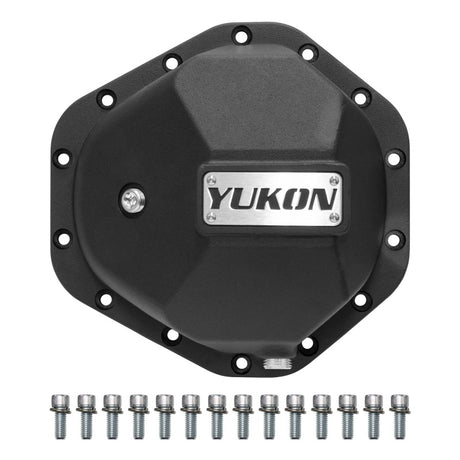 2000-2019 GM 10.5 in Rear Differential Cover - View 2 | Dirty Garage