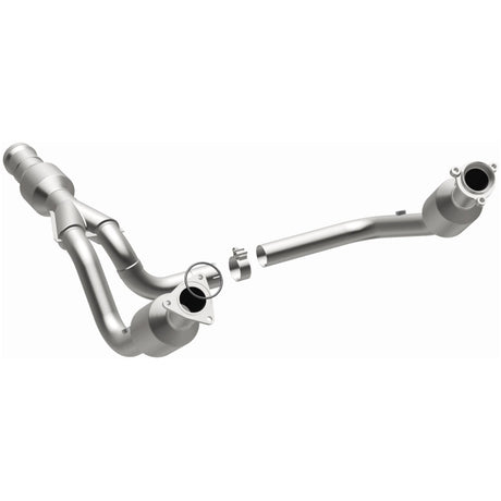 MagnaFlow Converter Direct Fit 2015 GMC Yukon XL V8 6.2L - View 15 | Dirty Garage