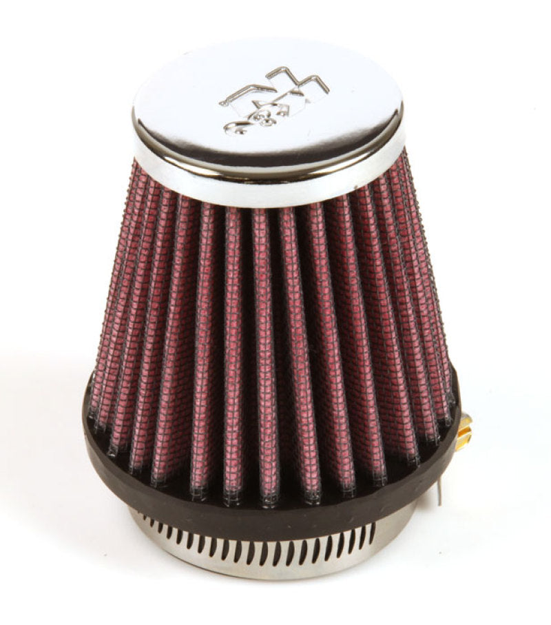 Universal Chrome Filter 1 15/16 inch FLG/3 inch Base/2 inch Top/3 inch Height - View 15 | Dirty Garage