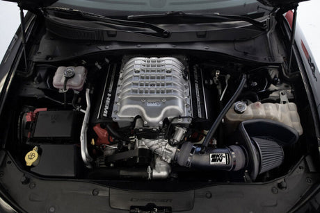 2017-2023 Charger/Challenger Hellcat SC 6.2L V8 Dryflow Performance Air Intake System - View 3 | Dirty Garage