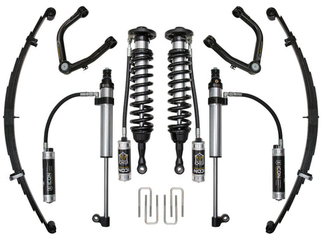 2007-2021 Tundra ICON Front and Rear Lift Kit | Dirty Garage