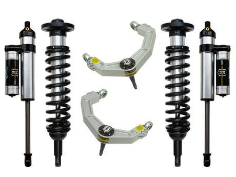 2009-2013 F-150 ICON Front and Rear Lift Kit | Dirty Garage
