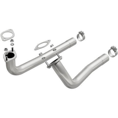 1967-1974 Dodge Charger 7.2L Manifold Front Pipes | Dirty Garage
