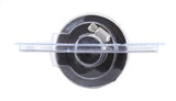 Universal Clamp On Rubber Base Crankcase Vent Filter 0.375in Flange ID x 2in OD x 1.5in Height - View 11 | Dirty Garage
