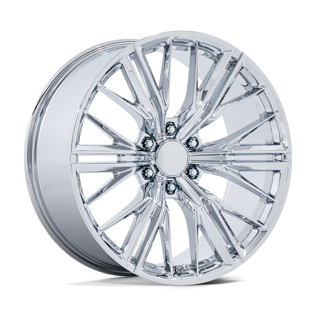 Performance Replicas PR227 Chrome Wheel | Dirty Garage