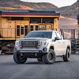 Universal 40" Spot/Flood Combo E Series Pro Lightbar - View 2 | Dirty Garage