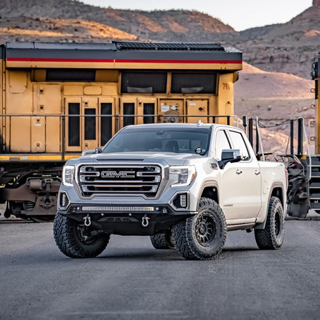 Universal 40" Spot/Flood Combo E Series Pro Lightbar - View 2 | Dirty Garage