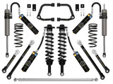 2022-2025 Tundra ICON 2.5 CDXS Front and Rear Lift Kit | Dirty Garage