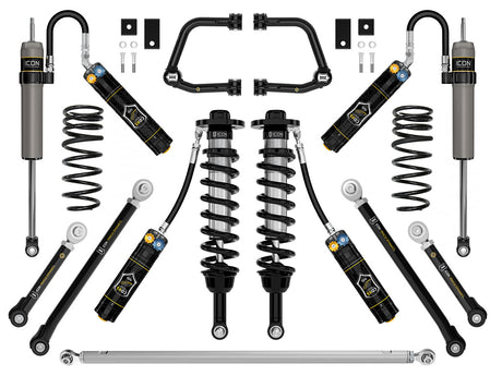 2022-2025 Tundra ICON 2.5 CDXS Front and Rear Lift Kit | Dirty Garage