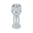 Jeep Wheel Spacer Stud .50 Inch 20 W/Lug Nut Jeep XJ/JK/JKU/TJ/TJL/YJ/ZJ | Dirty Garage