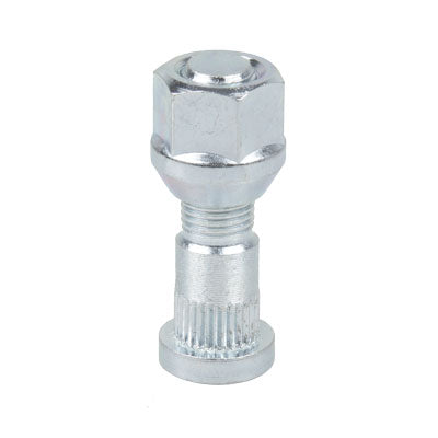 Jeep Wheel Spacer Stud .50 Inch 20 W/Lug Nut Jeep XJ/JK/JKU/TJ/TJL/YJ/ZJ | Dirty Garage
