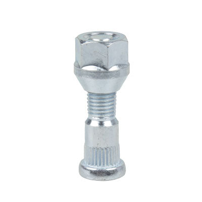 Jeep Wheel Spacer Stud 12mmX1.50 W/Lug Nut Jeep XJ/JK/JKU/TJ/TJL/YJ/ZJ | Dirty Garage