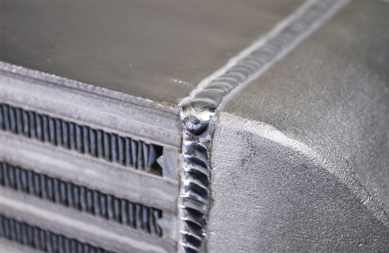 2015-2020 F-150 EcoBoost Bar and Plate Front Mount Intercooler - View 7 | Dirty Garage