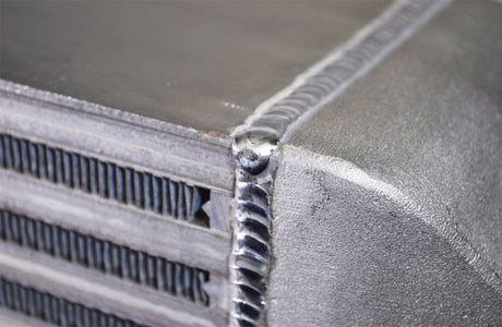 2015-2020 F-150 EcoBoost Bar and Plate Front Mount Intercooler - View 7 | Dirty Garage