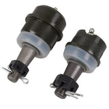 Jeep Heavy Duty Front Ball Joint Dust Boot Set Dana 30/44 1 Upper 1 Lower Jeep TJ/TJL/YJ/XJ/ZJ - View 2 | Dirty Garage