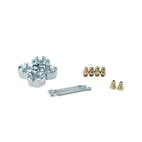 Jeep HD Adjustable Ball Joint Hardware Kit Jeep JK/WJ | Dirty Garage