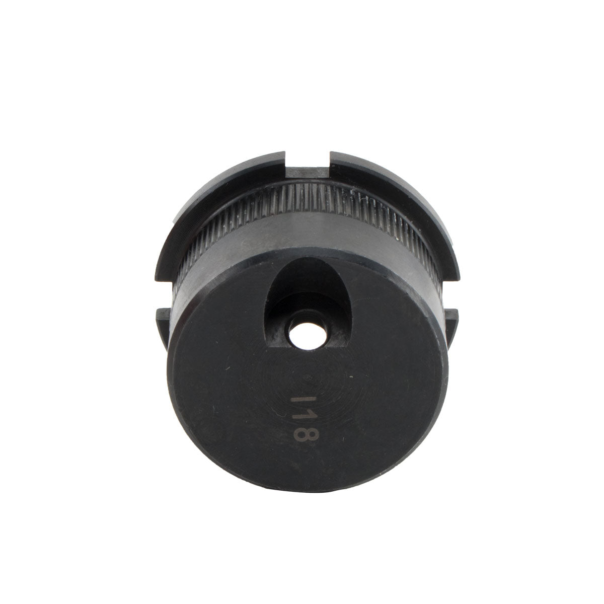 Jeep HD Adjustable Ball Joint Knurled Body Jeep JK/WJ - View 2 | Dirty Garage