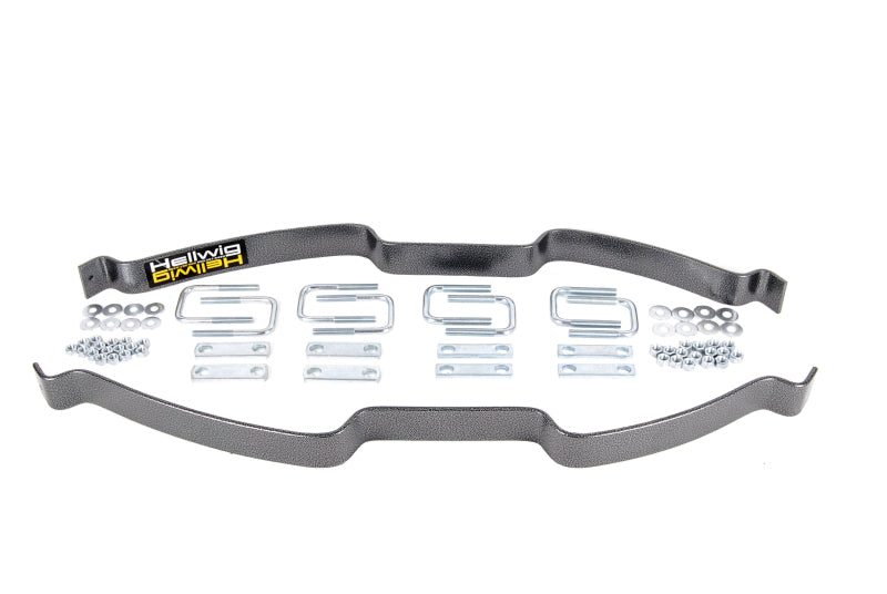 2007-2021 Silverado 1500 EZ Level 990 Helper Spring - Up To 2000lbs - View 2 | Dirty Garage
