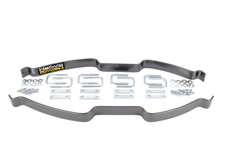 2007-2021 Silverado 1500 EZ Level 990 Helper Spring - Up To 2000lbs - View 2 | Dirty Garage