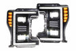 2017-2019 Super Duty XB Hybrid LED Headlights (LF554.2) | Dirty Garage