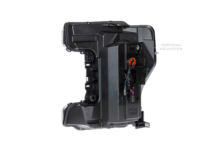 2017-2019 Super Duty XB Hybrid LED Headlights (LF554.2) - View 5 | Dirty Garage