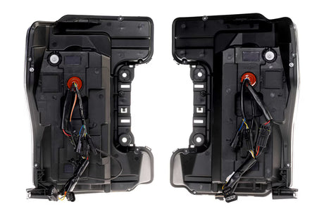 2017-2019 Super Duty XB Hybrid LED Headlights (LF554.2) - View 4 | Dirty Garage