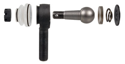 Jeep HD Single Plane Tie Rod End Metal On Metal 7/8-18 LH Jeep TJ/LJ/XJ/ZJ - View 4 | Dirty Garage