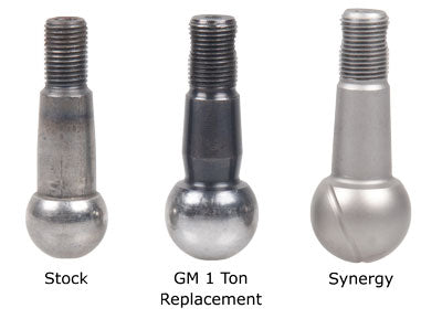 Jeep HD Single Plane Tie Rod End Metal On Metal 7/8-18 LH Jeep TJ/LJ/XJ/ZJ - View 5 | Dirty Garage