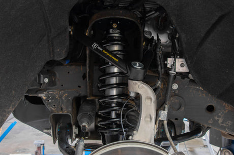 2019-2024 GM 1500 Tubular Upper Control Arm Delta Joint Kit - View 2 | Dirty Garage