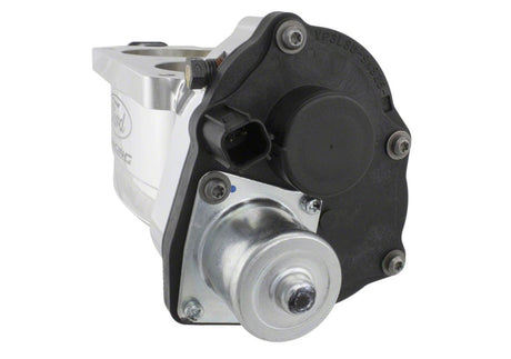 Universal 65mm Cobra Jet Billet Aluminum Throttle Body - View 5 | Dirty Garage
