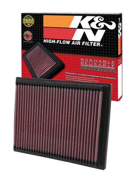 1990-2006 2.0/2.2/2.5/2.8/3.0/3.2L Drop In Air Filter - View 10 | Dirty Garage