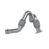 Universal Ford Powerstroke 6.0L Y-Pipe Kit - View 4 | Dirty Garage