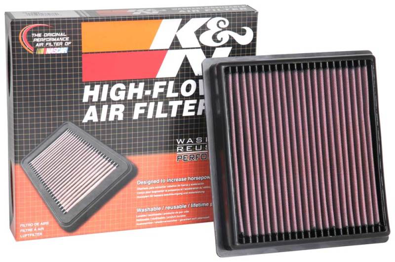 2019 WRX STI 2.5L F/I Replacement Air Filter - View 4 | Dirty Garage
