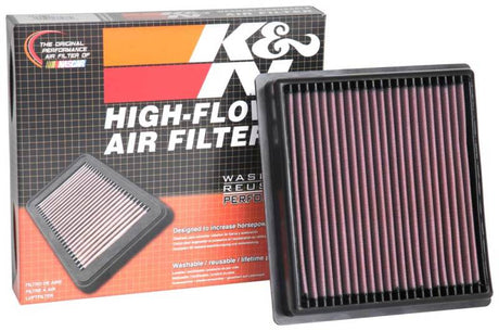 2019 WRX STI 2.5L F/I Replacement Air Filter - View 4 | Dirty Garage