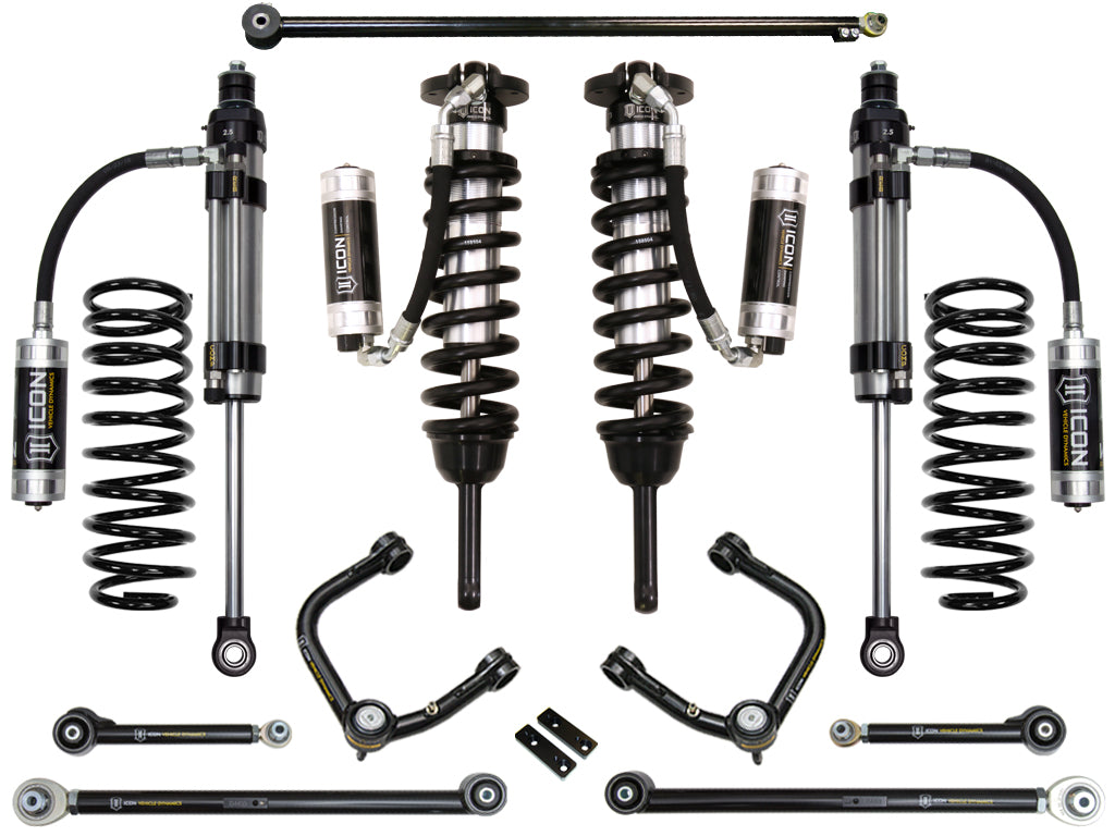 2010-2022 GX ICON Front and Rear Lift Kit | Dirty Garage