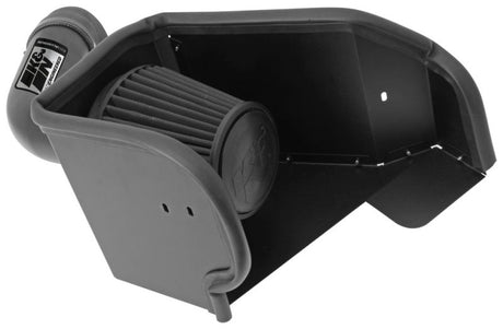 2009-2013 Ram 1500 Pickup 5.7L V8/2011-2013 Ram 1500 5.7L V8 Black Performance Intake Kit - View 9 | Dirty Garage