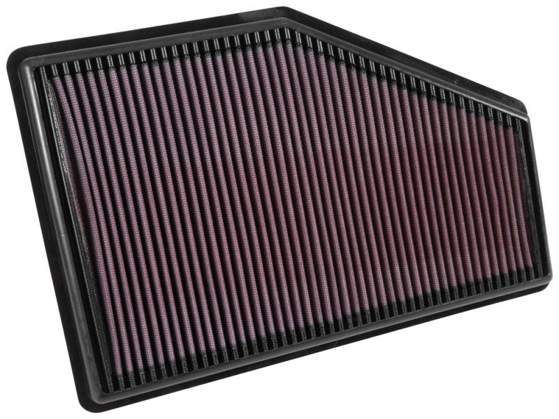 2016-2017 Malibu L4 1.5L F/I Replacement Air Filter | Dirty Garage