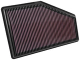 2016-2017 Malibu L4 1.5L F/I Replacement Air Filter | Dirty Garage