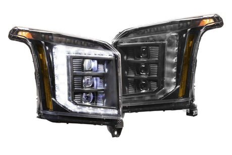 2015-2020 GM Yukon XB LED Headlights | Dirty Garage