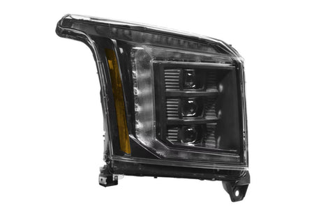 2015-2020 GM Yukon XB LED Headlights - View 2 | Dirty Garage