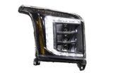 2015-2020 GM Yukon XB LED Headlights - View 3 | Dirty Garage