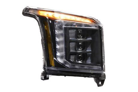 2015-2020 GM Yukon XB LED Headlights - View 4 | Dirty Garage