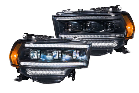 2019-2024 Ram HD XB LED Headlights | Dirty Garage